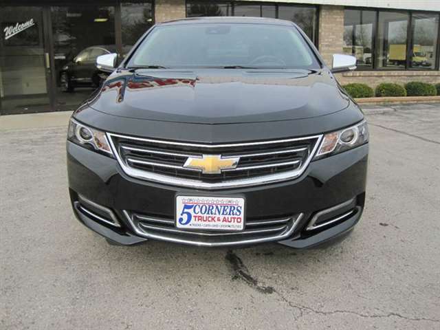 2017 Chevrolet Impala Premier 4Dr Sedan